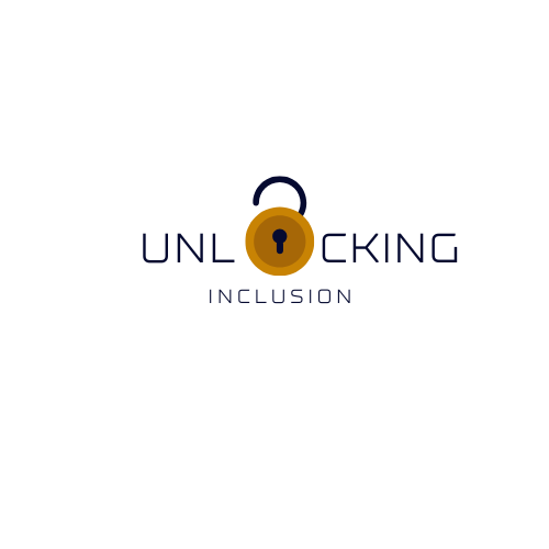 Unlocking Inclusion Logo