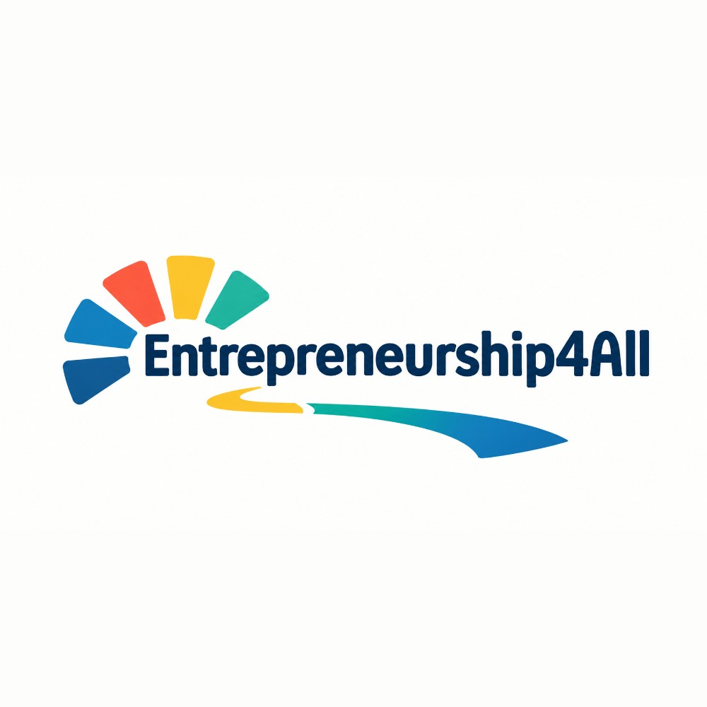 Entrepreneurship4All project logo