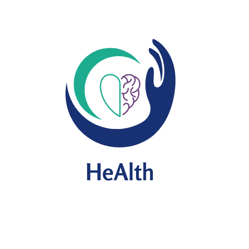 New HeAlth logo